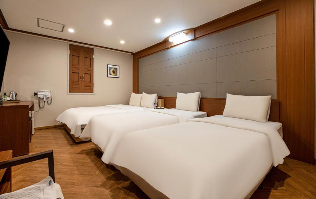 Airtel Hotel Incheon