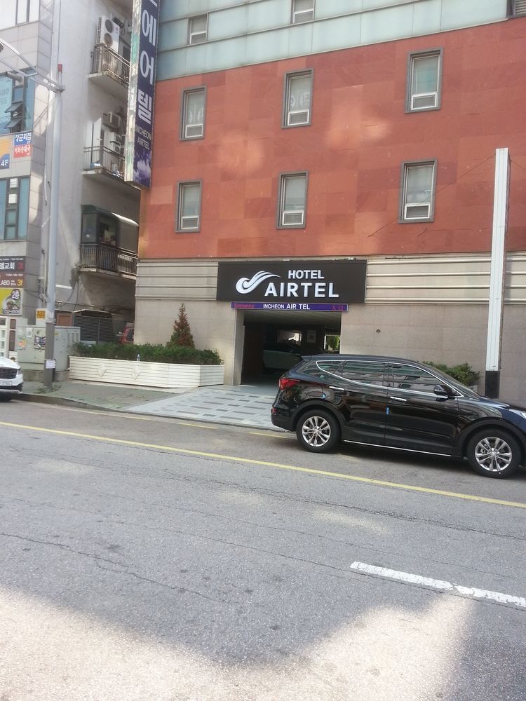 Airtel 3* Incheon