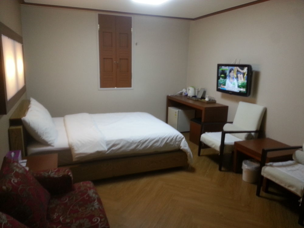 Airtel Hotel Incheon