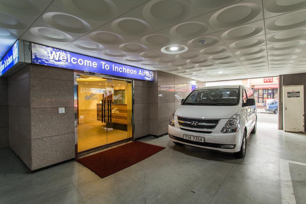 Hotel Airtel Incheon